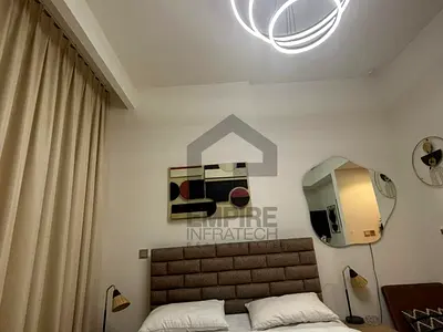 Studio for yearly rental at Azizi Riveria