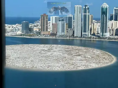 تكييف مجانا|باركينج جيم مسبح|اطلالةبحرية|غرف ماستر|خزائن بالحائط|علي ممزر الخان|مخرج دبي