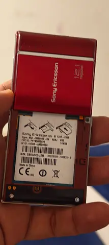Sonyerricson U1I