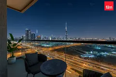 Full Burj Khalifa View| Fully Furnished