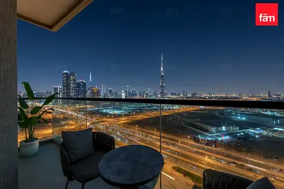 Full Burj Khalifa View| Fully Furnished