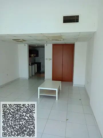 Studio apartment for sale in Falcon Towers, large area with parking and balcony