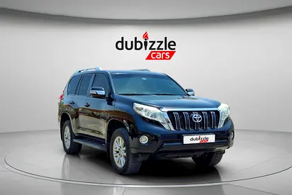 صورة 1 لـ 2016 Toyota PRADO