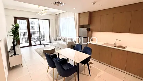 Community View | Vacant | Furnished