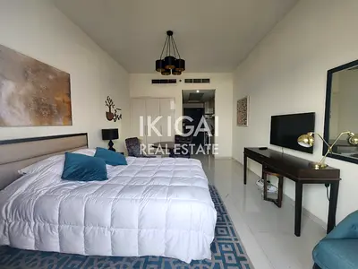 High Floor | Fully Furnished and Upgraded | Multiple Cheques
