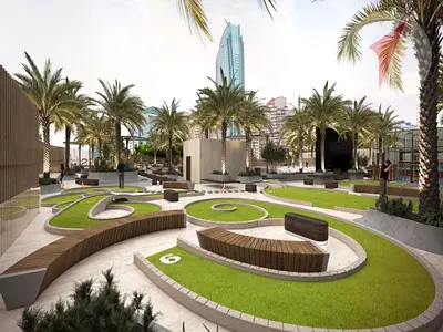 2BR Lagoons View | Prime Investment Deal