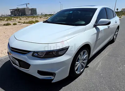 Chevrolet Malibu 2017 LT | GCC Specs/ 2.5 L Ecotec