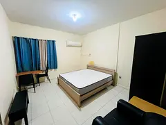 Furnished Room for Rent in Najda Street from May 1st for Non-Cooking Indian Single Executive Only.