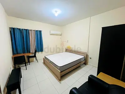 Furnished Room for Rent in Najda Street from May 1st for Non-Cooking Indian Single Executive Only.
