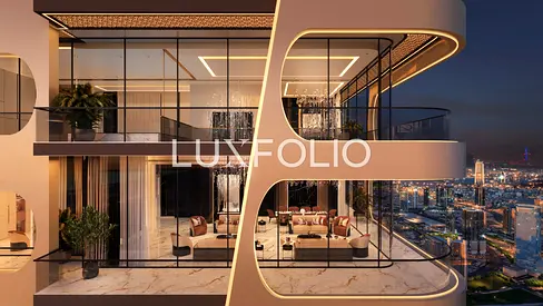 Ultra-Luxury 5 Bedroom Penthouse | Canal, Sea & City Views