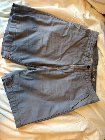 Men’s shorts - gray