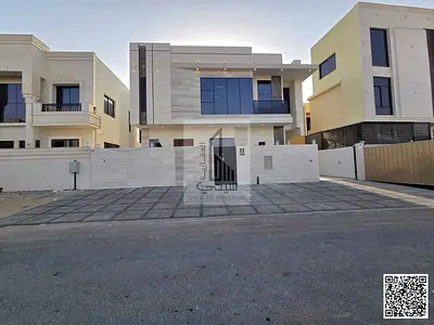 Luxury Villa for Sale – Al Helio Area, Ajman