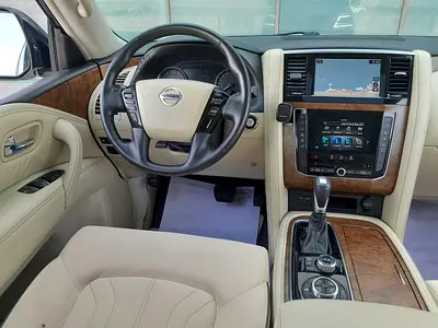 Nissan Patrol SE P2, миниатюра 9