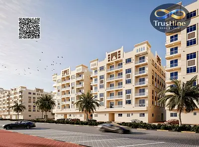 Studio for Sale | Al Yasmeen | Down Payment 190K | Flexible Plan