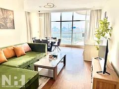 Luxury 2BR Apartment| Furnished| Vibrant Lifestyle