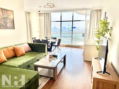Luxury 2BR Apartment| Furnished| Vibrant Lifestyle