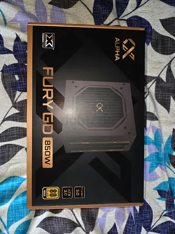 Fury go 850 watts powersupply [80PLUS-GOLD] for sale