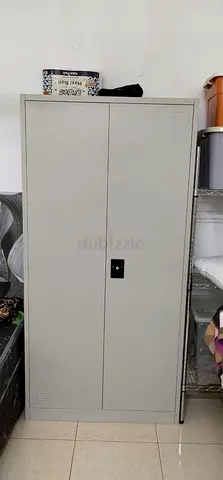Steel Cabinet Double Door