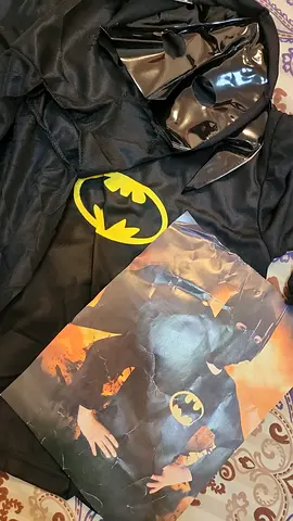 fancy batman costume
