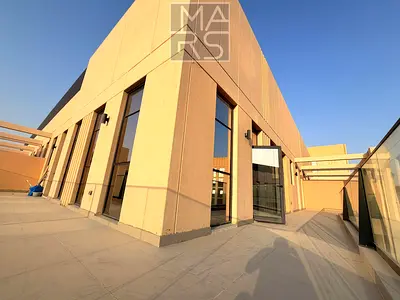 Luxury 2 bedroom penthouse available for rent in mamsha just in 105k