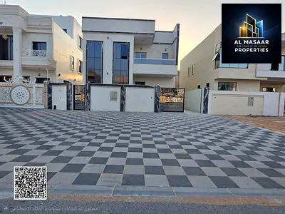 فيلا بتصميم كلاسيك مختلف وراقي جدا في اميز موقع في الزاهية وتملك الحر لجميع الجنسيات مدي الحياة