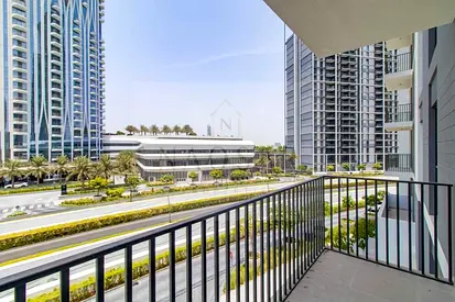 Best Price | 2BR Apartment | Island Park 2 | Balcony & City View | Unfurnished