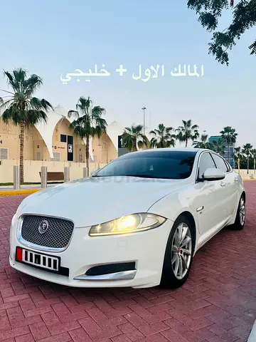 جاكوار XF 2014