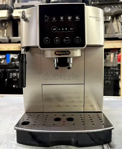 DeLonghi Fully Automatic Coffee Machine MAGNIFICA START
