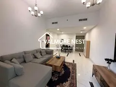 High floor apartment I Pool and garden view I Closed kitchen