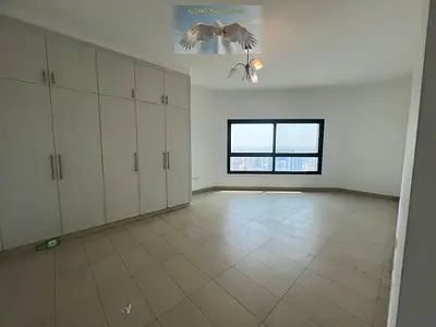 Luxury 3BHK | Sea View | Free AC | Free Parking | Gym | Pool | Built-in Wardrobes | Dubai Exit