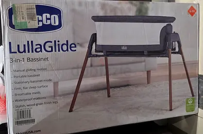 Baby bed