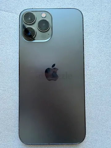 iPhone 13 Pro Max (boxed) - Good working condition like brand new