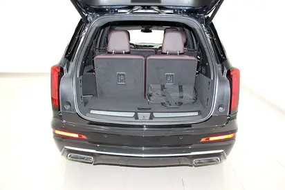 2022 Cadillac XT6 照片 5