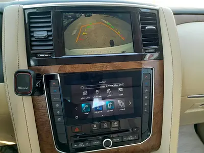 Nissan Patrol SE P2, миниатюра 11