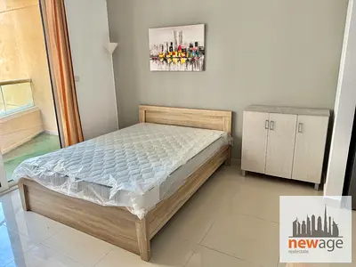 Furnished Studio For Sale In Dubai Production City (IMPZ) Lakeside Tower A