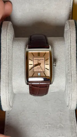 Frederique constant classic
