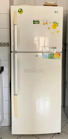 LG fridge