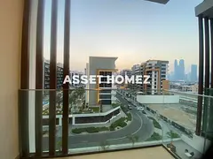 High-Floor Studio | Balcony | Pool View