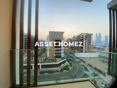 High-Floor Studio | Balcony | Pool View