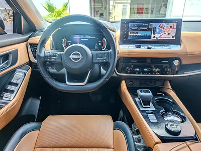 صورة 10 لـ 2025 Nissan X-TRAIL