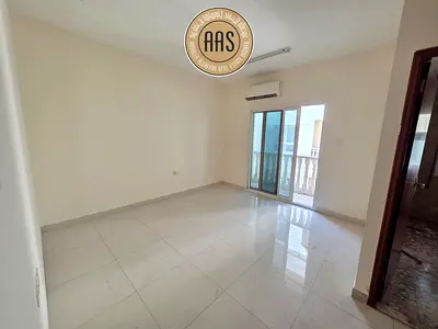 Open view 1bhk apartments with balcony family building Rent 35k