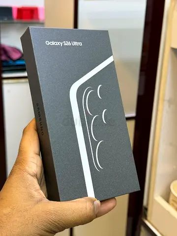 Samsung Galaxy S26 Ultra 1TB Dual sim