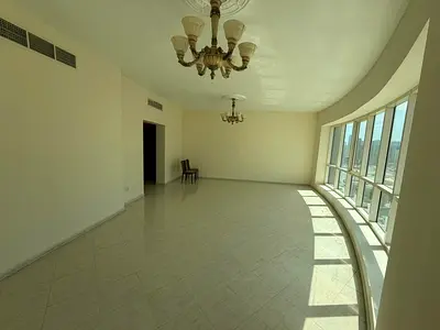Air conditioning + free month's rent + free parking | Open view | Spacious area | Gym + swimming pool