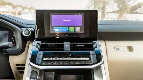 Toyota Land Cruiser GXR, миниатюра 13