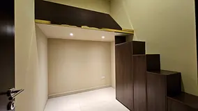 Luxurious Partition!Free House Keeping!Zero Commission|