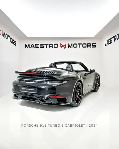 2024 Porsche 911 — миниатюра 5