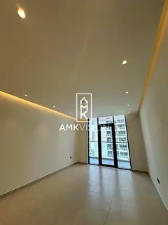 Modern 2BR Apartment | Aras Heights Majan | Balcony &amp; City View