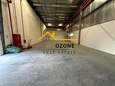 7500 Sq Ft Warehouse for Rent – Prime Sharjah Road Industrial Area
