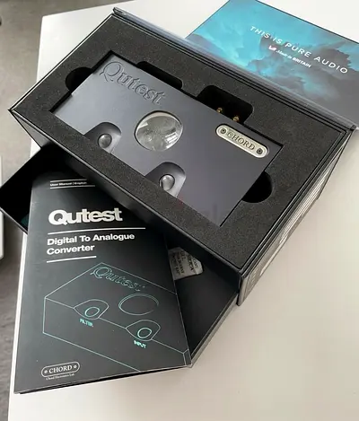 Chord Qutest DAC