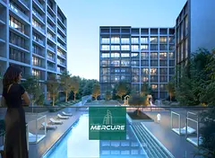 Modern 3BR Apartment with Maid’s Room | 2,080 Sq. Ft. | Aljada by Arada